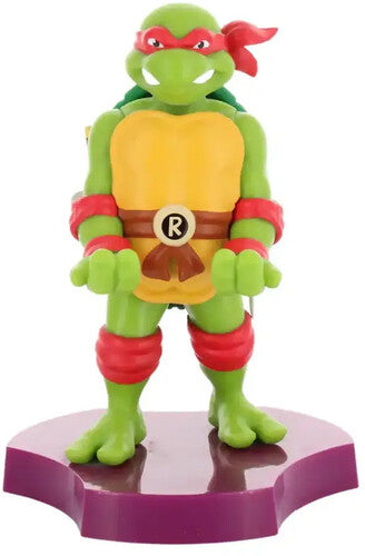 Tmnt - Raphael Mini Device Holder - Tmnt - Raphael Mini Device Holder - Collectibles