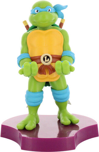 Tmnt - Leonardo Mini Device Holder - Tmnt - Leonardo Mini Device Holder - Collectibles