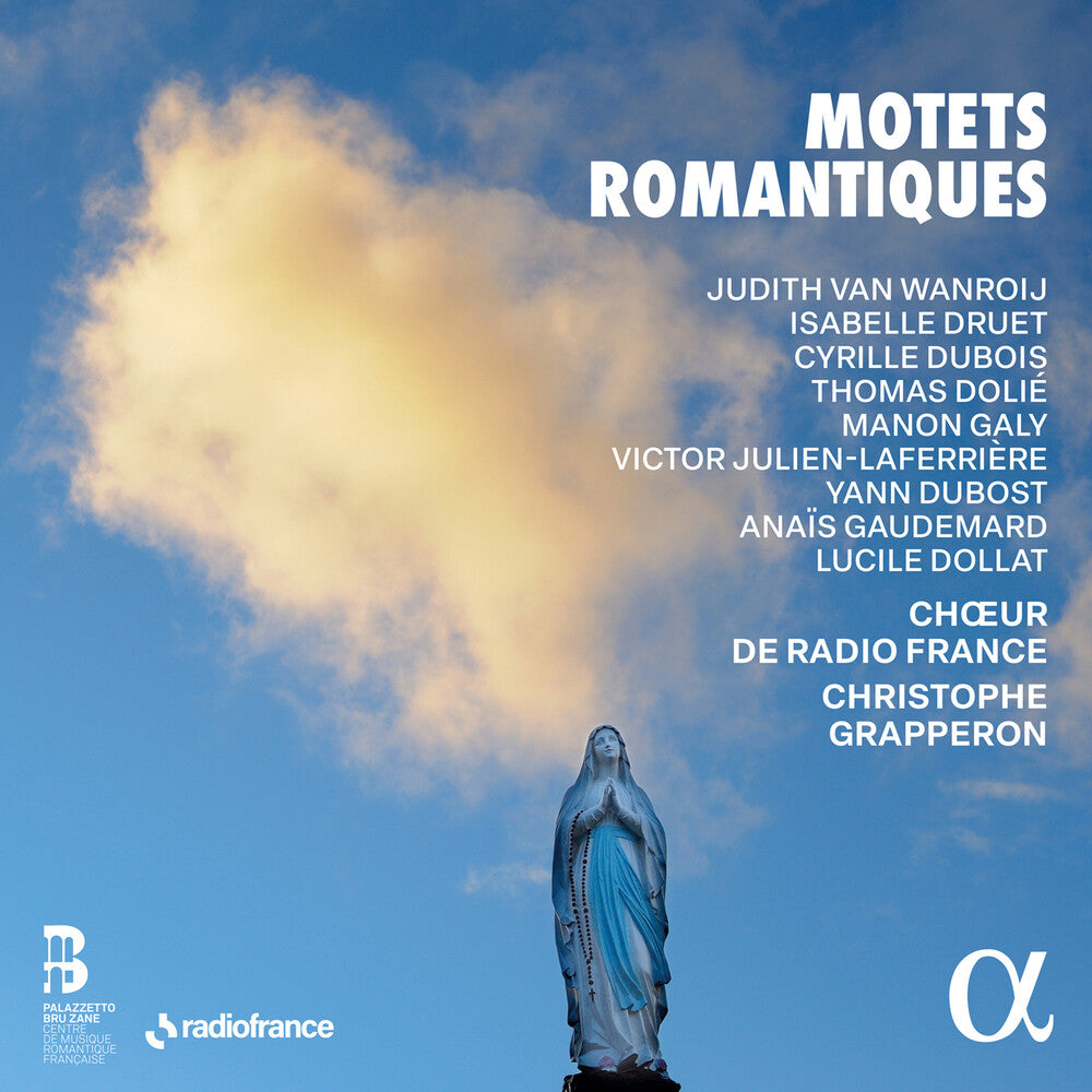 Motets Romantiques [CD]