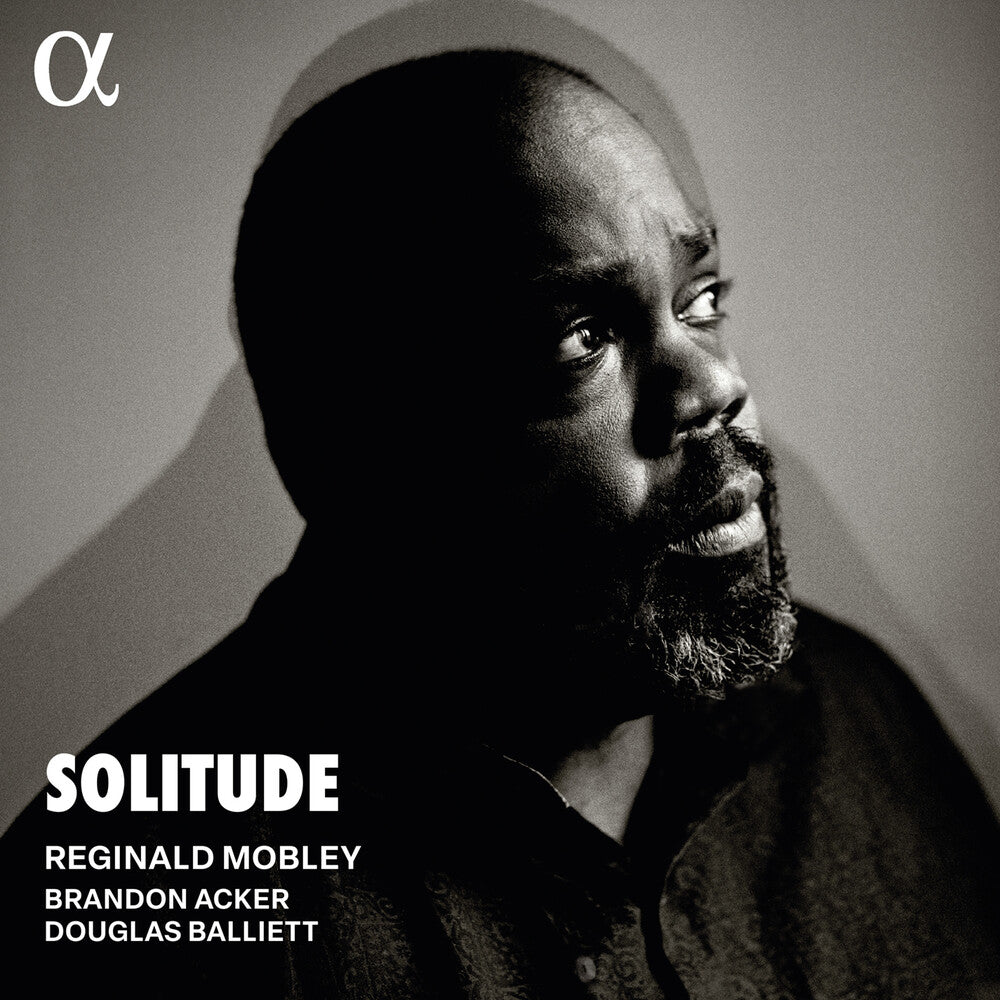 Solitude [CD]