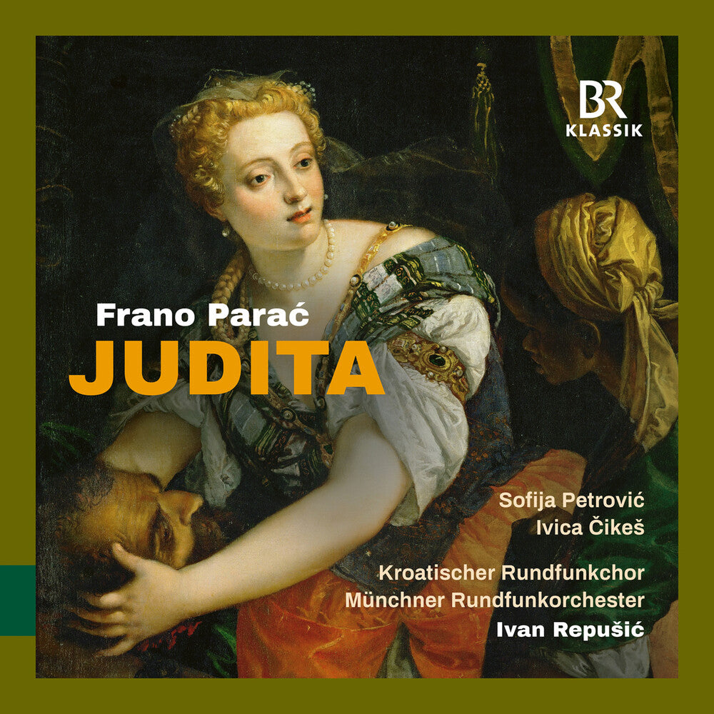 Frano Parac: Judita [CD]