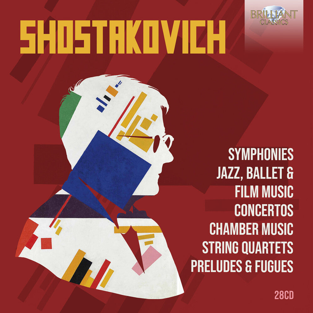 Shostakovich Collection (Box) [CD]