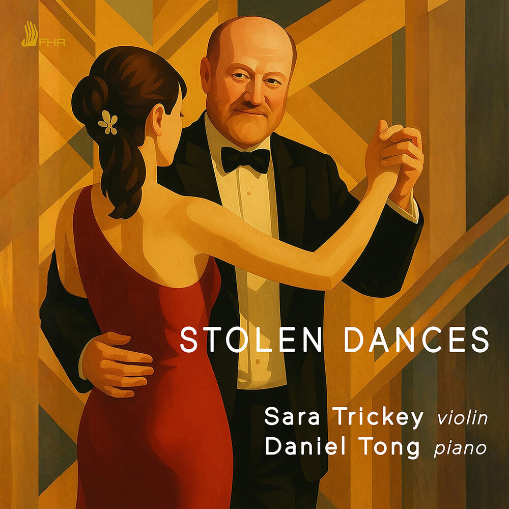 Stolen Dances [CD]