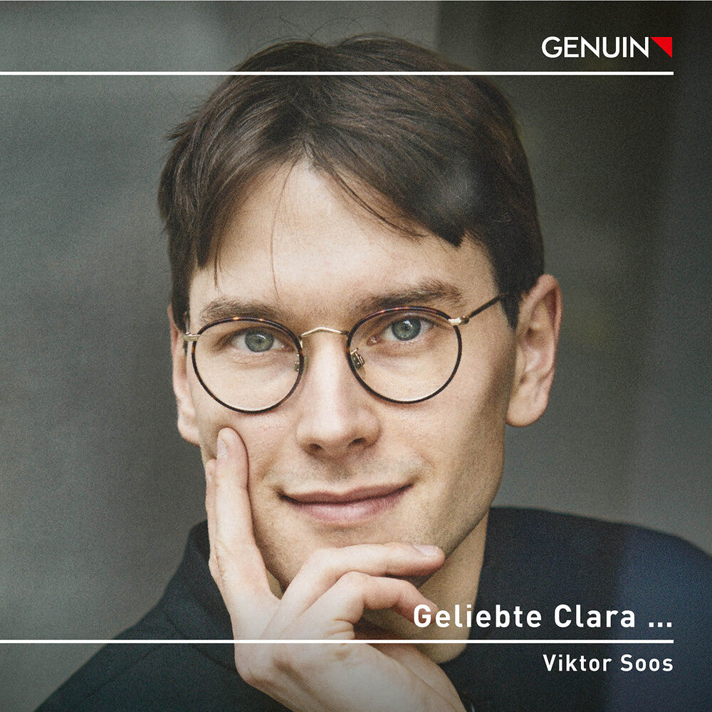 Geliebte Clara [CD]