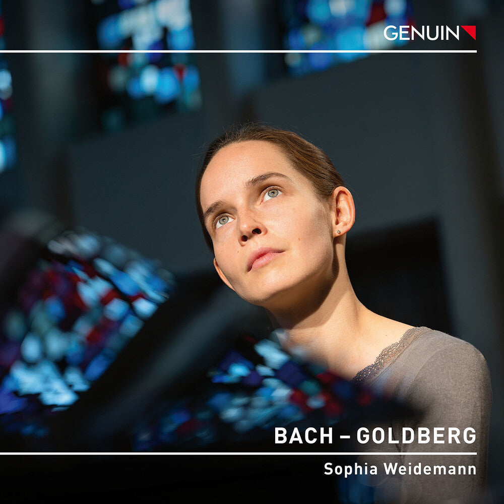 Bach: Goldberg [CD]