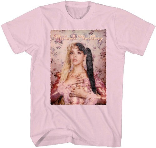 Melanie Martinez Tshirt Shrt Slv Xl Pink 23mm420a4 - Melanie Martinez Tshirt Shrt Slv Xl Pink 23mm420a4 - Apparel