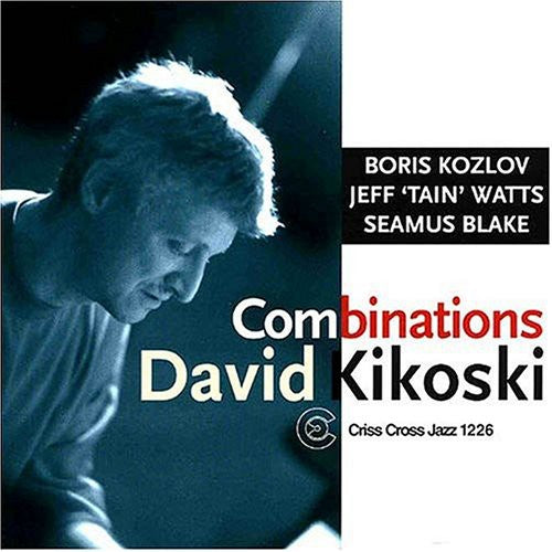 Boris Kozlov - Combinations Music CD
