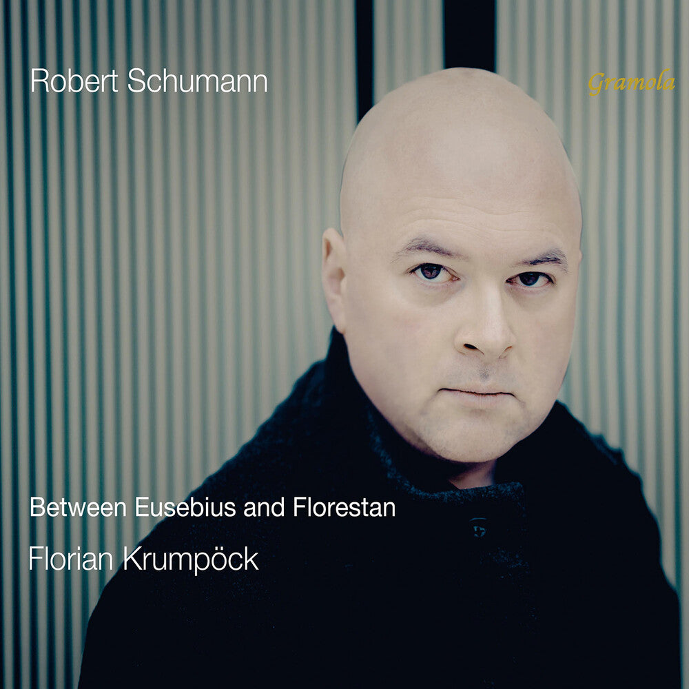 Between Eusebius And Florestan [CD]