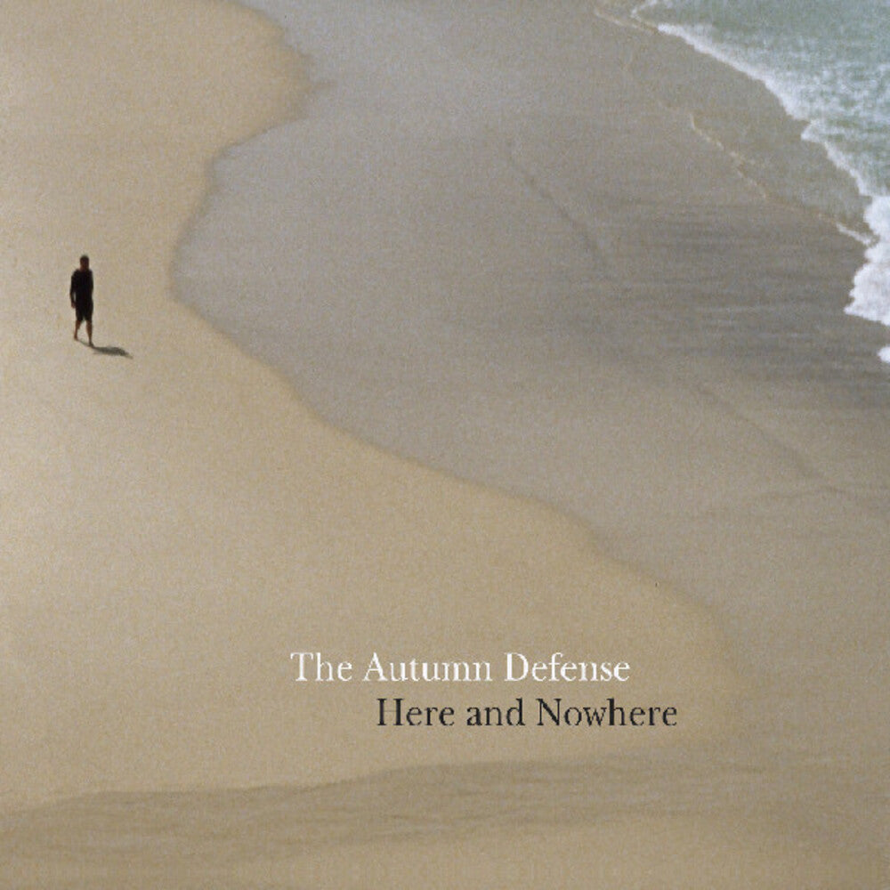 Autumn Defense - Here And Nowhere (Wal) [CD]