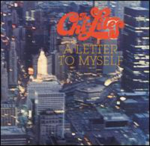 Chi-lites - Letter To Myself - Music CD