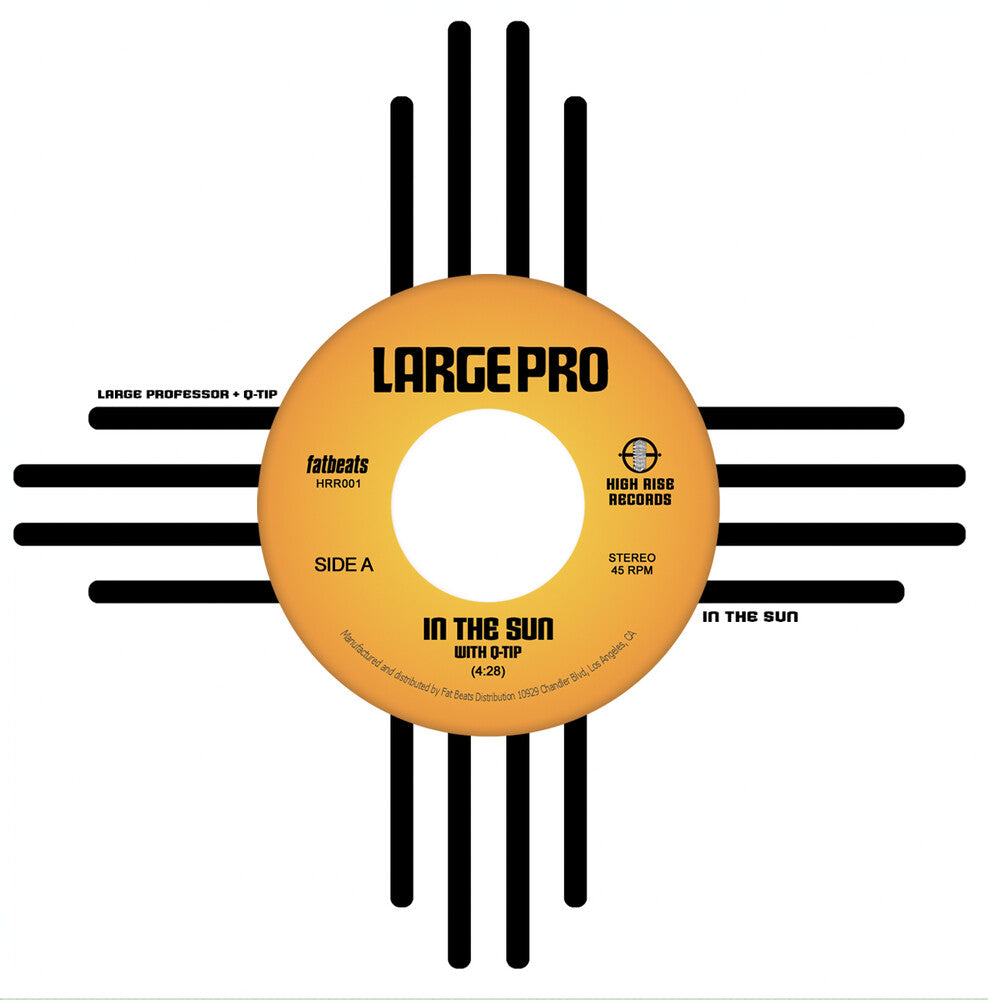 In the Sun [7" Vinyl]