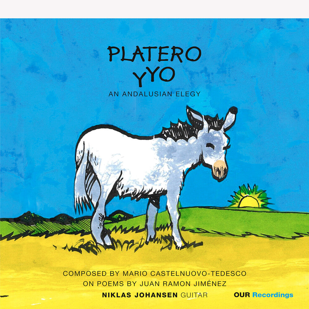 Platero Y Yo - An Andalusian Fantasy [CD]