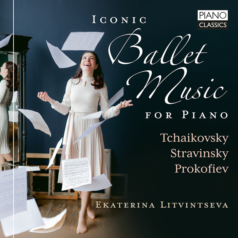 Iconic Ballet Music For Pno [CD]