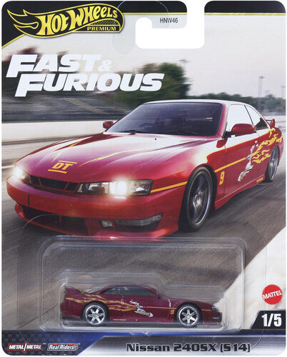 Hot Wheels Premium - Hot Wheels Premium Nissan 240sx - Collectibles