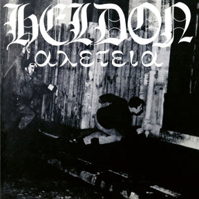 the album cover for Heldon - Allez-Teia (Heldon Ii) (50th Anniversary Edition)