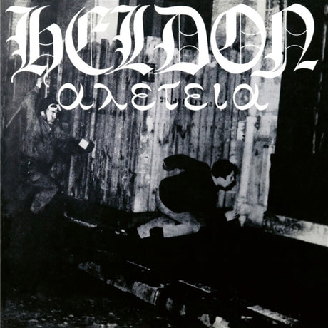 the album cover for Heldon - Allez-Teia (Heldon Ii) (50th Anniversary Edition)