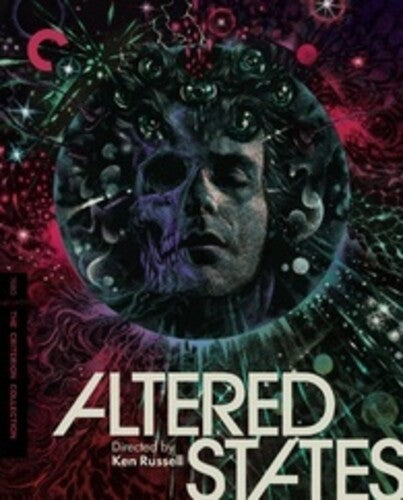 Criterion Collection - Altered States - Blu-ray