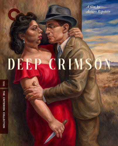 Criterion Collection - Deep Crimson - UHD