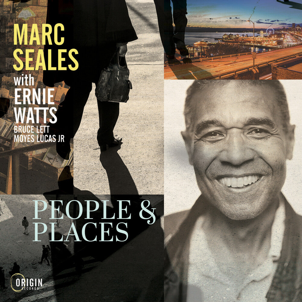 People & Places [CD]