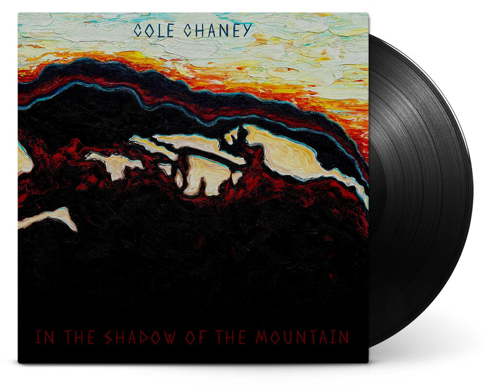 In The Shadow Of The Mountain [LP]