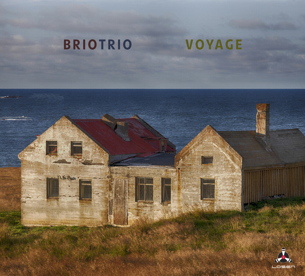 Voyage (Uk) [CD]