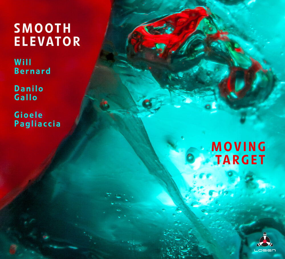 Moving Target (Uk) [CD]