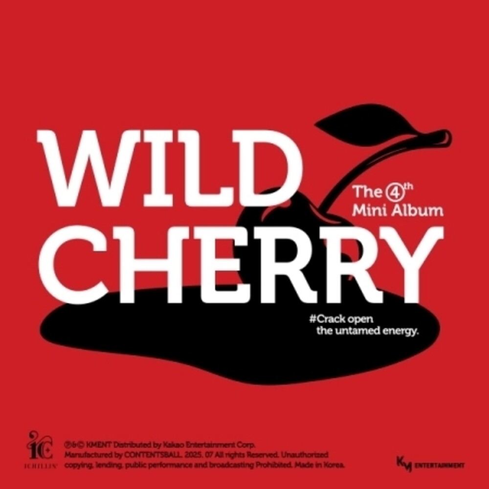 Wild Cherry (Post) (Pcrd) (Phob) (Phot) (Asia) [CD]