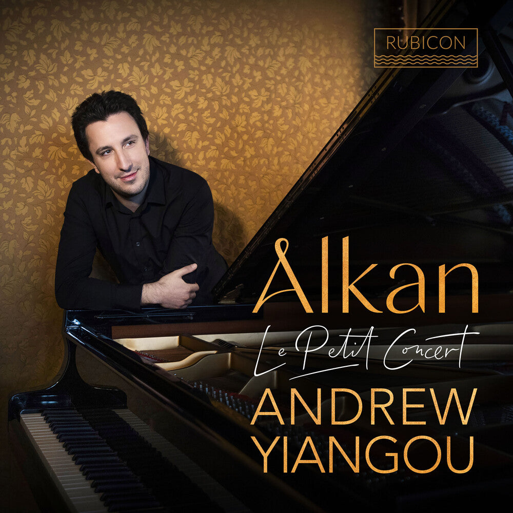 Alkan: Le Petit Concert [CD]
