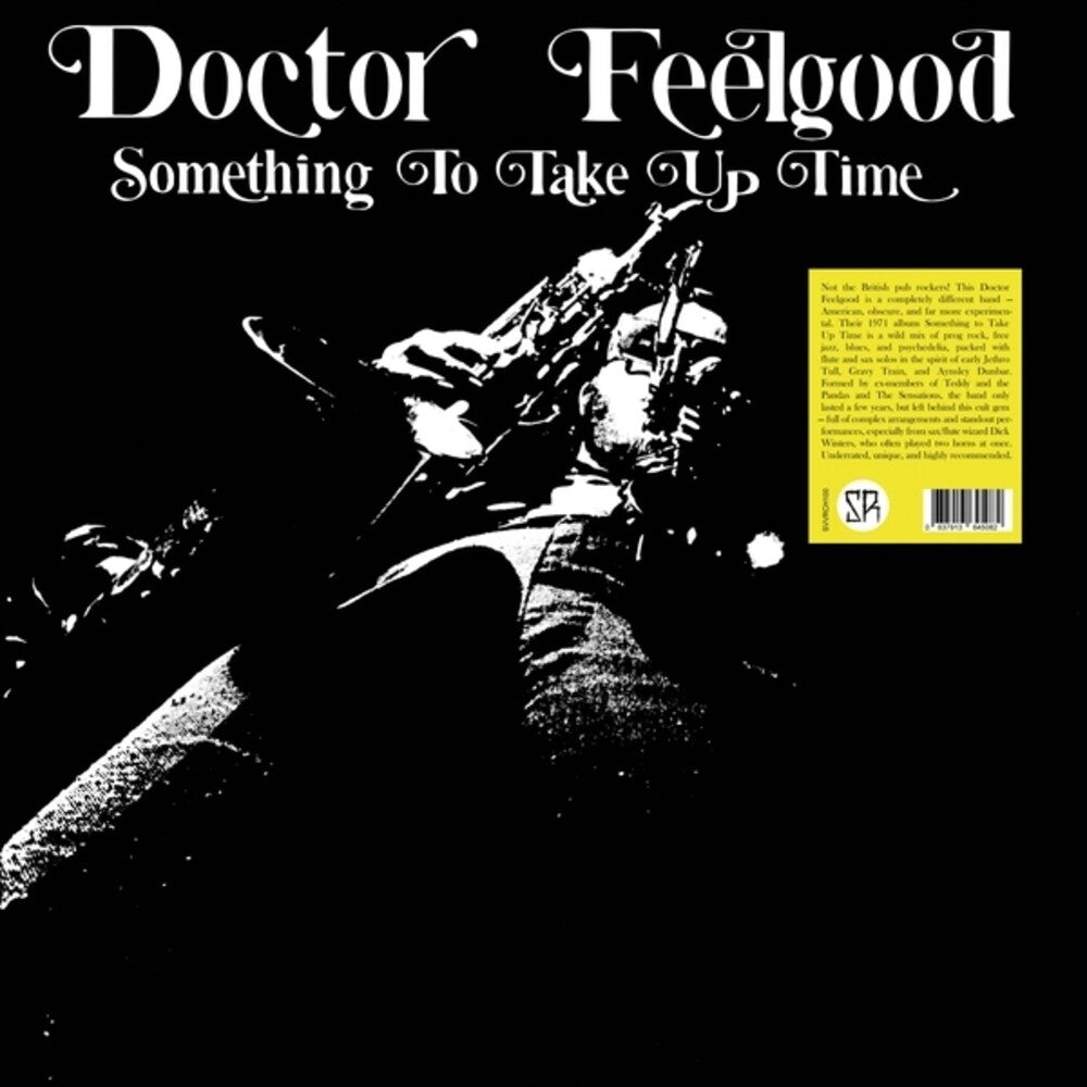 Something To Take Up Time [LP]