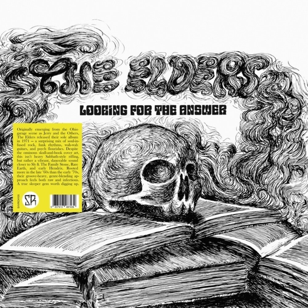 Looking For The Answer [LP]