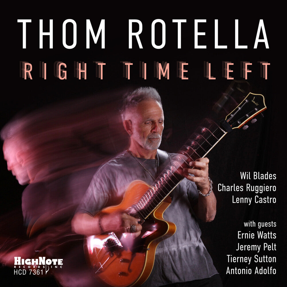Right Time Left [CD]
