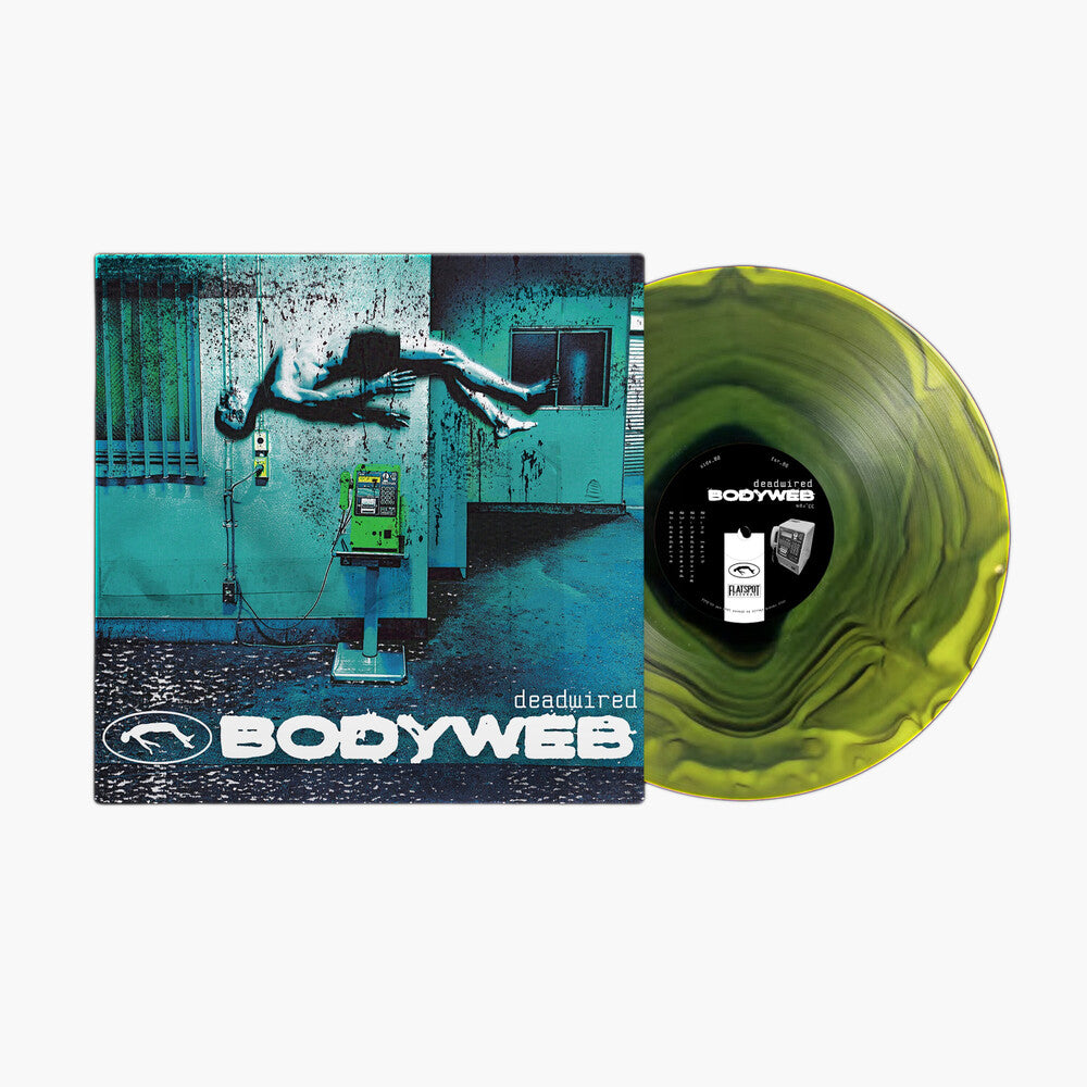 Deadwired [Colored Vinyl] (Grn)
