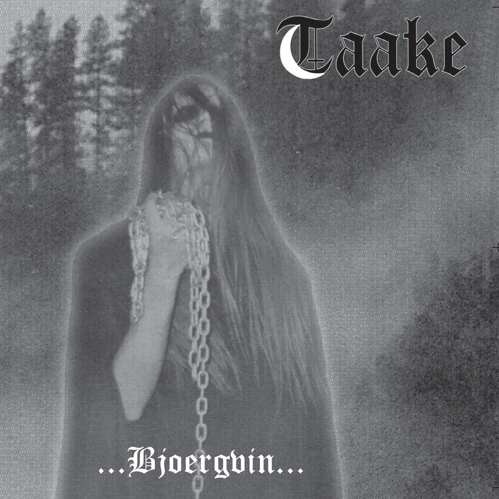 Taake - Over Bjoergvin Graater Himmerik [CD]