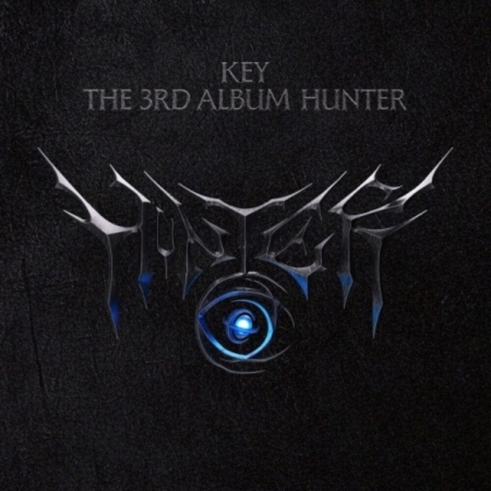Hunter - Package A Version (Asia) [CD]