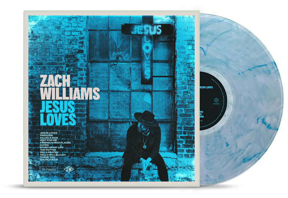 Jesus Loves [LP]