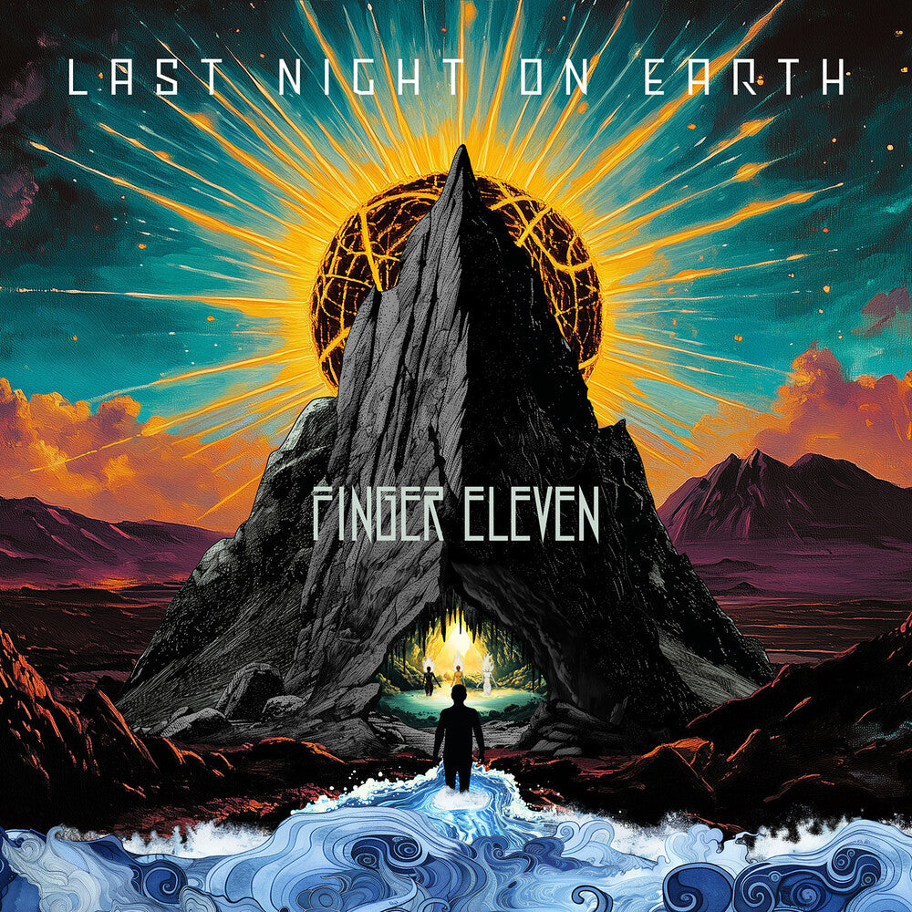 Last Night On Earth [Digipak]