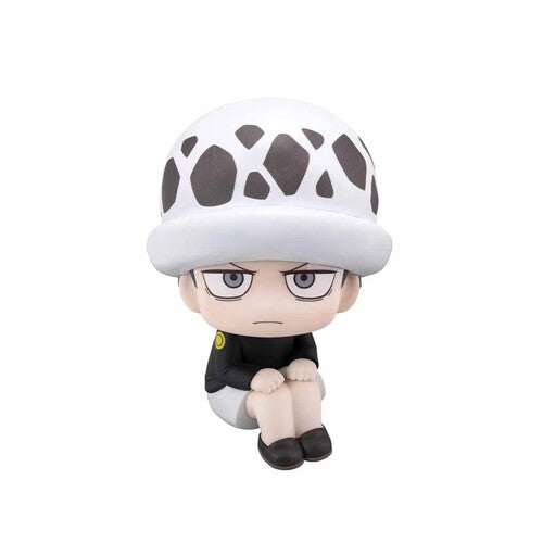 Megahouse One Piece Trafalgar Law (child Ver) Look - Megahouse One Piece Trafalgar Law (child Ver) Look - Collectibles