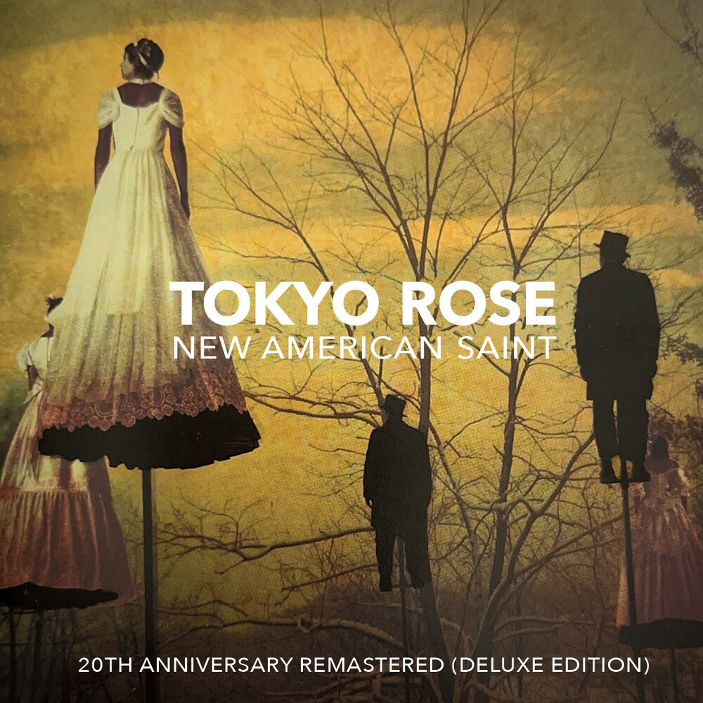 New American Saint (20th Anniversary) [Deluxe] (Aniv)