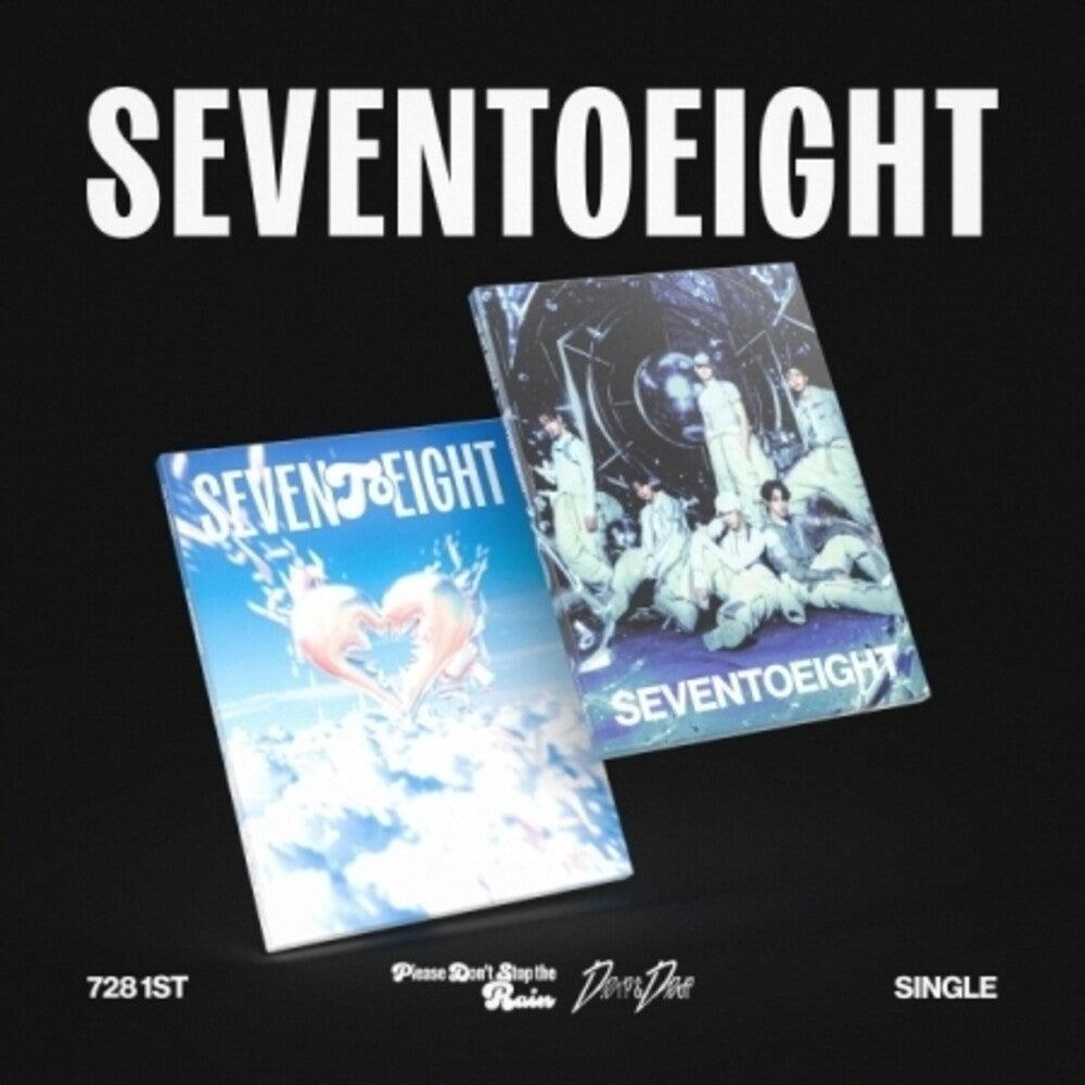 Seventoeight - Random Cover (Asia) [CD]