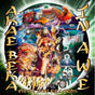 the album cover for Akea Beka - In Awe