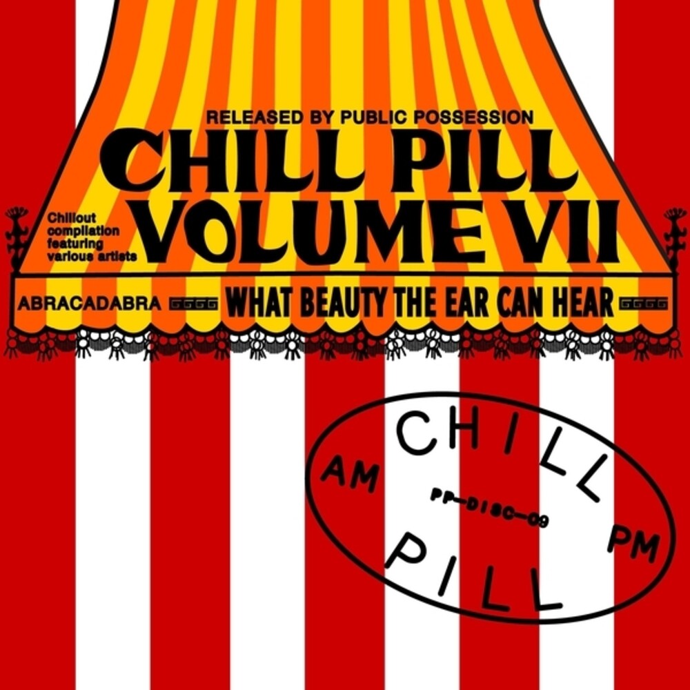 Chill Pill Volume Vii / Various [CD]