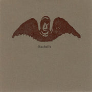 the album cover for Rachel's - Handwriting (30th Anniversary) - Silver [Colored Vinyl]