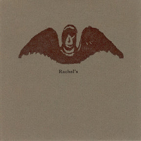 the album cover for Rachel's - Handwriting (30th Anniversary) - Silver [Colored Vinyl]