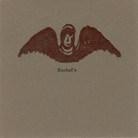 the album cover for Rachel's - Handwriting (30th Anniversary) - Silver [Colored Vinyl]