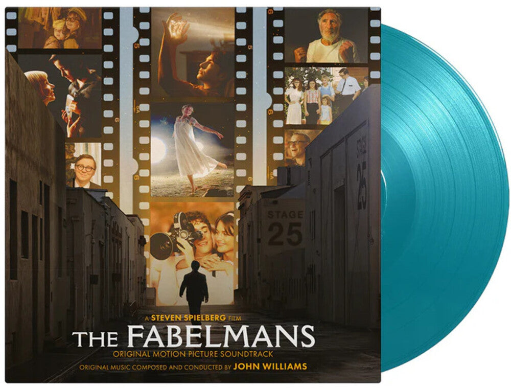 Fabelmans - O.S.T. [Colored Vinyl] [Limited Edition] [180 Gram] (Trq) (Hol)