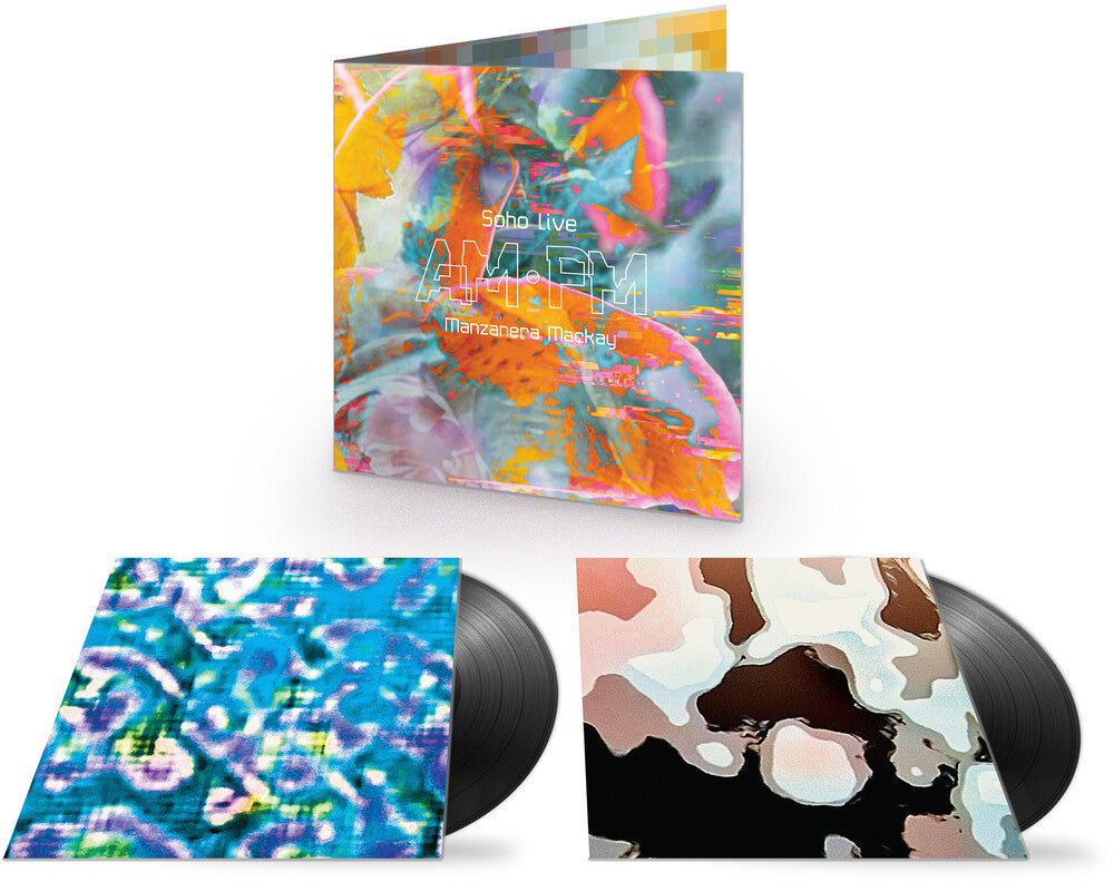 AM PM Soho Live [LP]