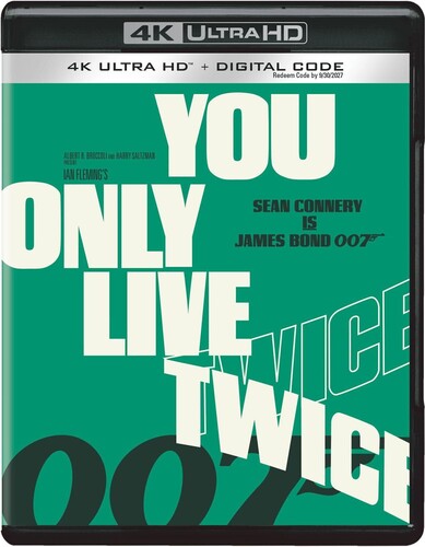 You Only Live Twice - You Only Live Twice - UHD