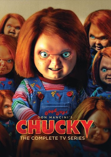 Chucky: The Complete Series - Chucky: The Complete Series - DVD