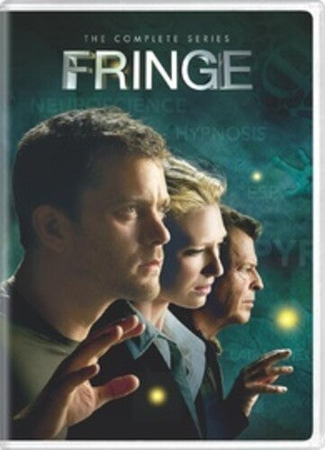 Fringe: The Complete Series - Fringe: The Complete Series - DVD