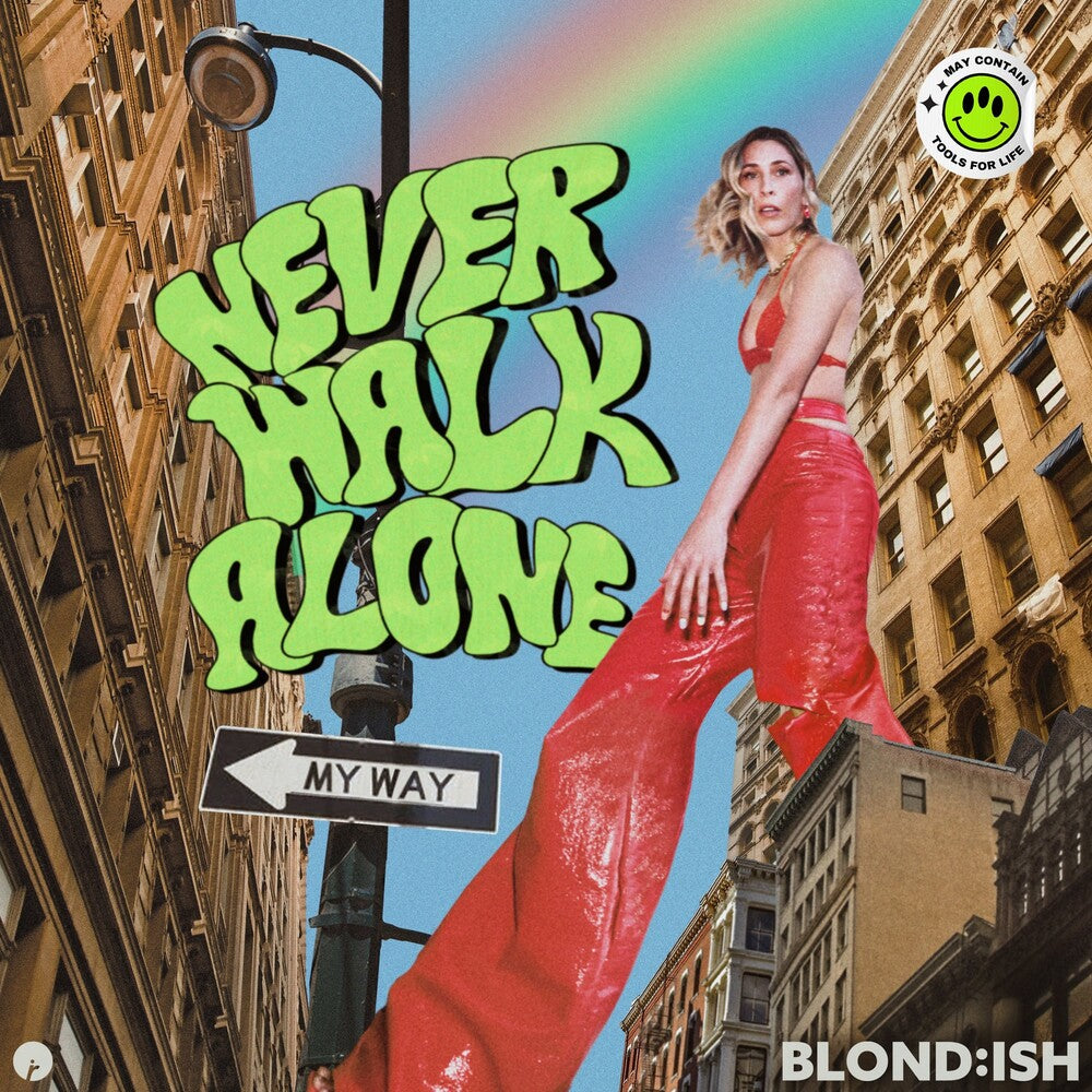 Never Walk Alone [LP]